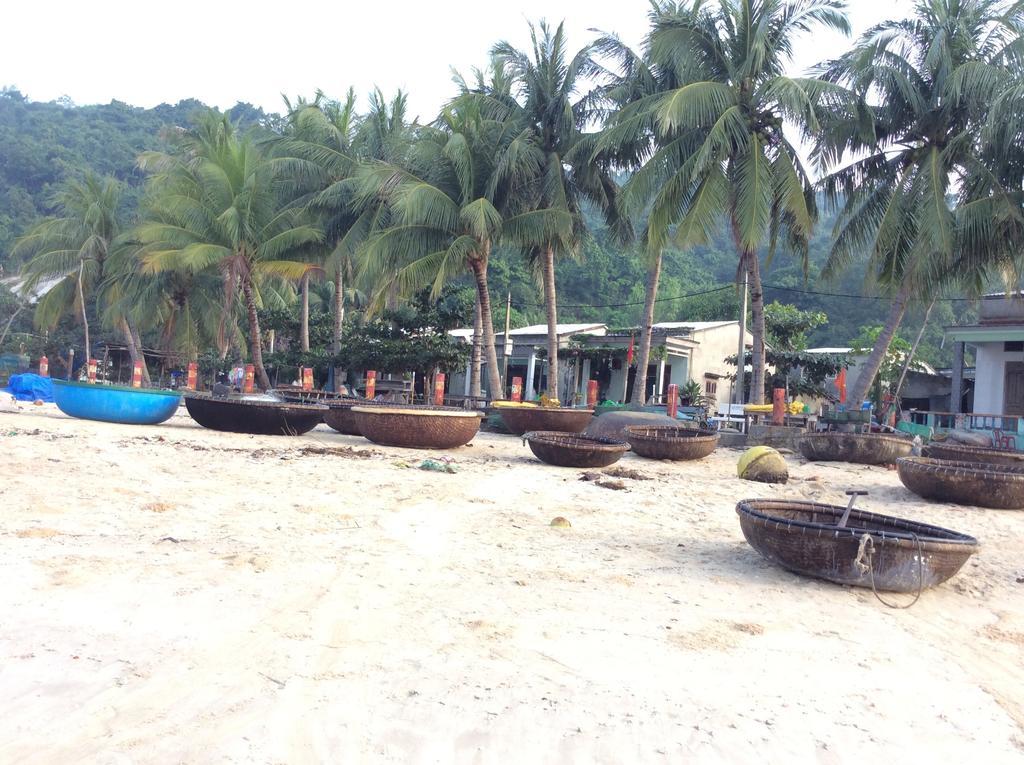 Bai Huong Cu Lao Cham Homestay Tân Hiệ Eksteriør bilde