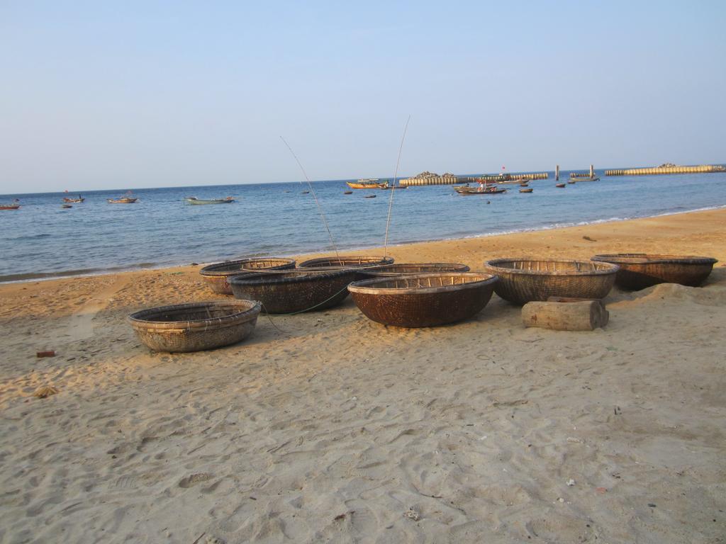 Bai Huong Cu Lao Cham Homestay Tân Hiệ Eksteriør bilde