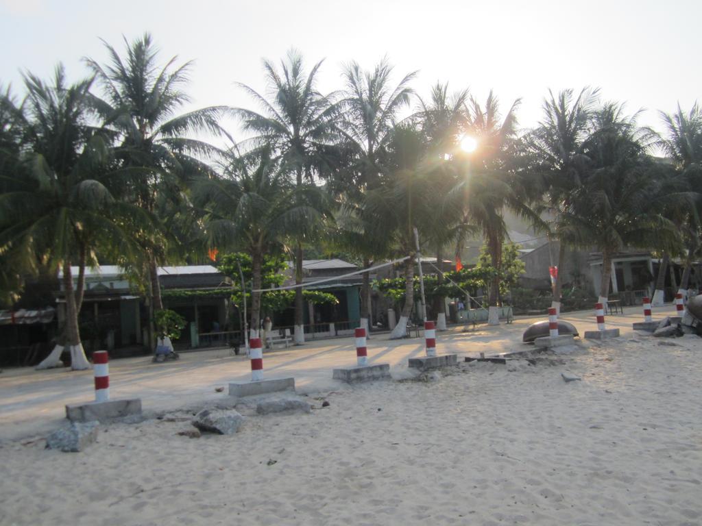 Bai Huong Cu Lao Cham Homestay Tân Hiệ Eksteriør bilde