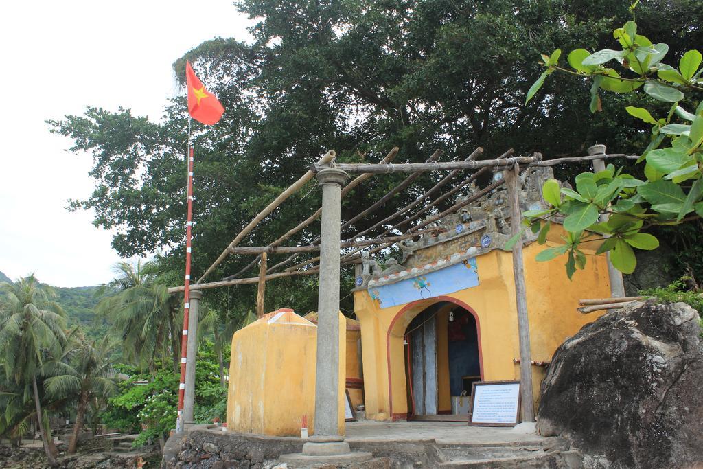 Bai Huong Cu Lao Cham Homestay Tân Hiệ Eksteriør bilde