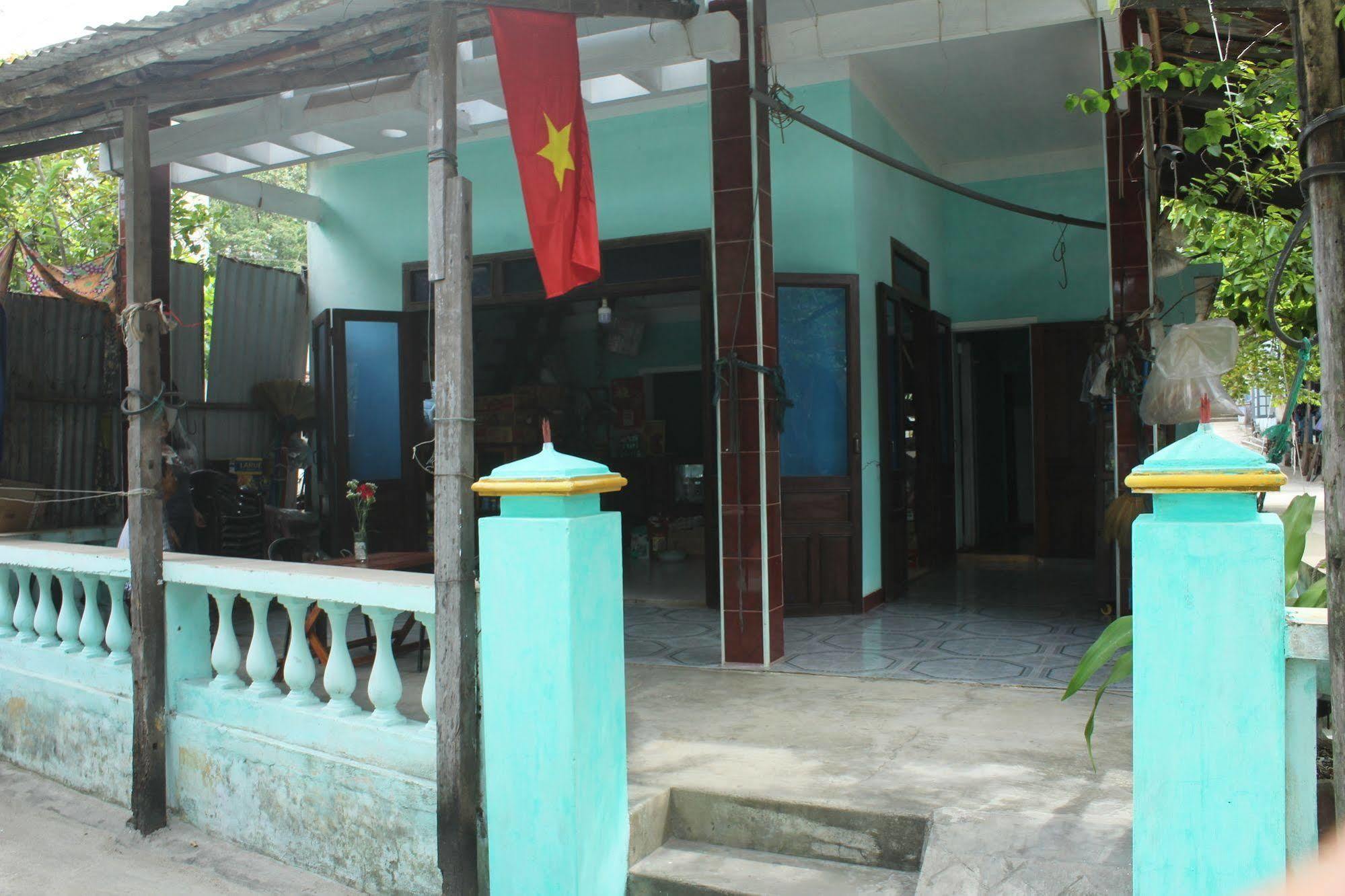 Bai Huong Cu Lao Cham Homestay Tân Hiệ Eksteriør bilde