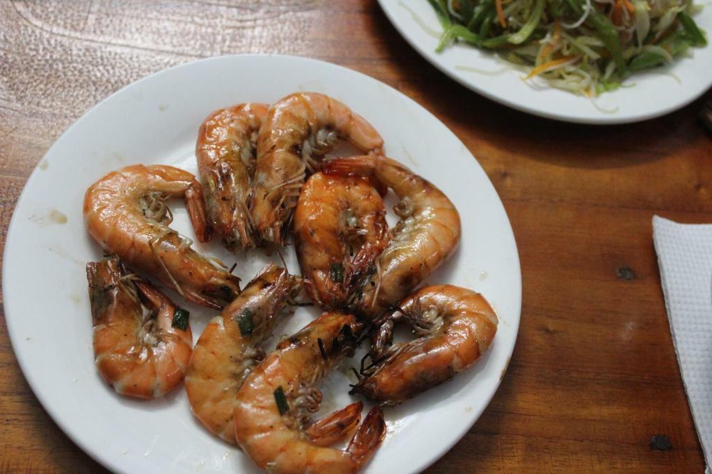 Bai Huong Cu Lao Cham Homestay Tân Hiệ Eksteriør bilde