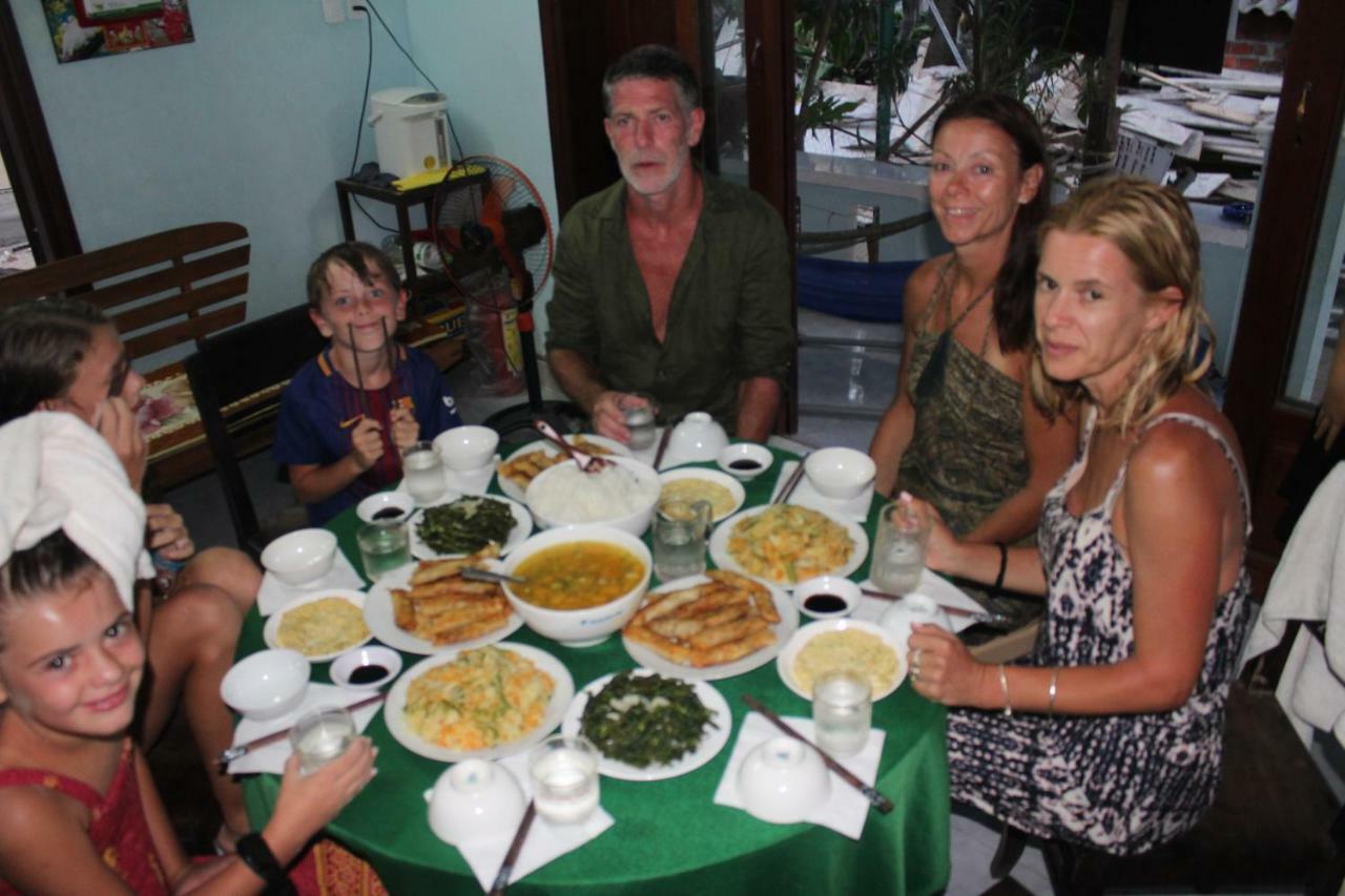 Bai Huong Cu Lao Cham Homestay Tân Hiệ Eksteriør bilde